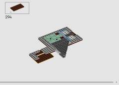 LEGO 76300 instructions page 9 – build guide