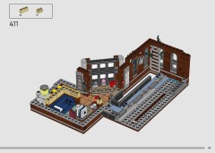 LEGO 76300 instructions page 97 – build guide