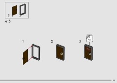 LEGO 76300 instructions page 99 – build guide