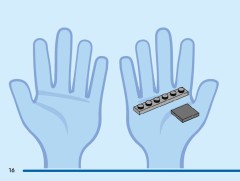 LEGO 76301 instructions page 16 – build guide