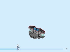 LEGO 76301 instructions page 19 – build guide