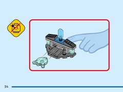 LEGO 76301 instructions page 24 – build guide