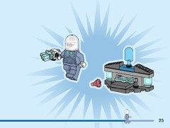 LEGO 76301 instructions page 25 – build guide