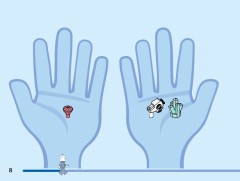 LEGO 76301 instructions page 8 – build guide