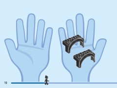 LEGO 76301 instructions page 12 – build guide