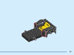 LEGO 76301 instructions page 19 – build guide