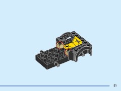LEGO 76301 instructions page 21 – build guide