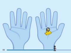 LEGO 76301 instructions page 22 – build guide