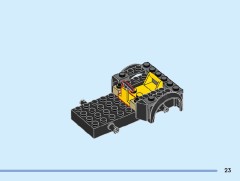 LEGO 76301 instructions page 23 – build guide