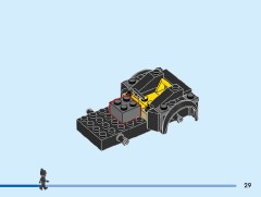 LEGO 76301 instructions page 29 – build guide