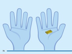 LEGO 76301 instructions page 34 – build guide