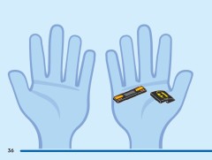 LEGO 76301 instructions page 36 – build guide