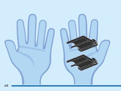 LEGO 76301 instructions page 40 – build guide