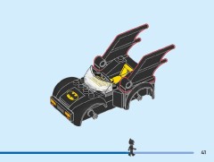 LEGO 76301 instructions page 41 – build guide
