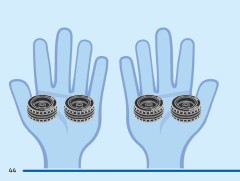 LEGO 76301 instructions page 44 – build guide