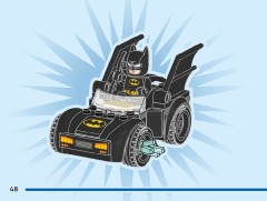 LEGO 76301 instructions page 48 – build guide