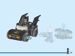 LEGO 76301 instructions page 49 – build guide