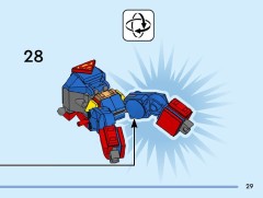 LEGO 76302 instructions page 29 – build guide