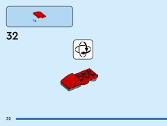 LEGO 76302 instructions page 32 – build guide