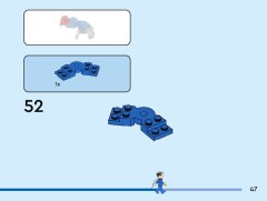 LEGO 76302 instructions page 47 – build guide