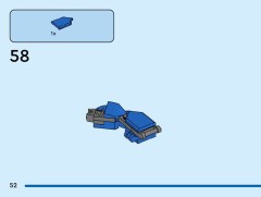 LEGO 76302 instructions page 52 – build guide