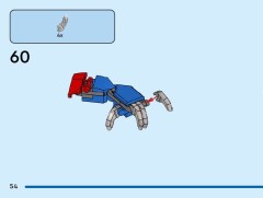 LEGO 76302 instructions page 54 – build guide