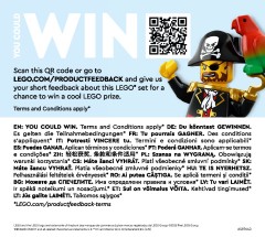 LEGO 76303 instructions page 104 – build guide