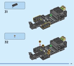 LEGO 76303 instructions page 29 – build guide
