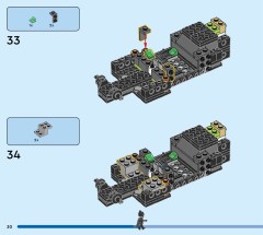 LEGO 76303 instructions page 30 – build guide