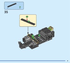 LEGO 76303 instructions page 31 – build guide