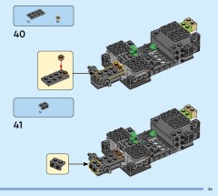 LEGO 76303 instructions page 35 – build guide