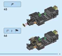 LEGO 76303 instructions page 39 – build guide
