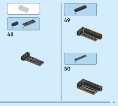 LEGO 76303 instructions page 41 – build guide