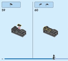 LEGO 76303 instructions page 44 – build guide