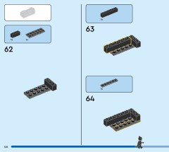 LEGO 76303 instructions page 46 – build guide