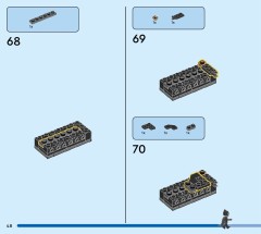 LEGO 76303 instructions page 48 – build guide