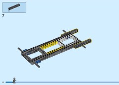 LEGO 76304 instructions page 10 – build guide