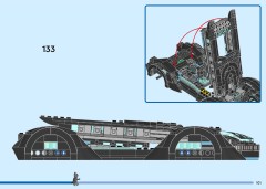 LEGO 76304 instructions page 101 – build guide