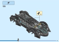 LEGO 76304 instructions page 103 – build guide