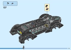 LEGO 76304 instructions page 105 – build guide
