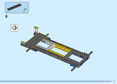 LEGO 76304 instructions page 11 – build guide