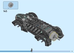 LEGO 76304 instructions page 113 – build guide