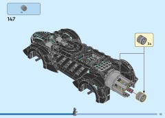 LEGO 76304 instructions page 115 – build guide