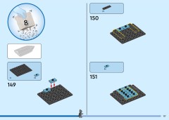 LEGO 76304 instructions page 117 – build guide