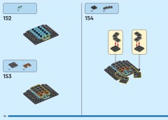 LEGO 76304 instructions page 118 – build guide