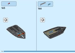 LEGO 76304 instructions page 124 – build guide