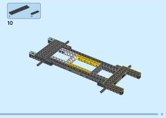 LEGO 76304 instructions page 13 – build guide