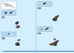 LEGO 76304 instructions page 132 – build guide