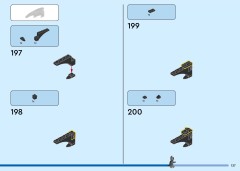 LEGO 76304 instructions page 137 – build guide