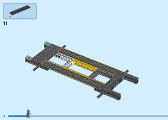 LEGO 76304 instructions page 14 – build guide